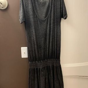 Athleta swimsuit coverup size LT